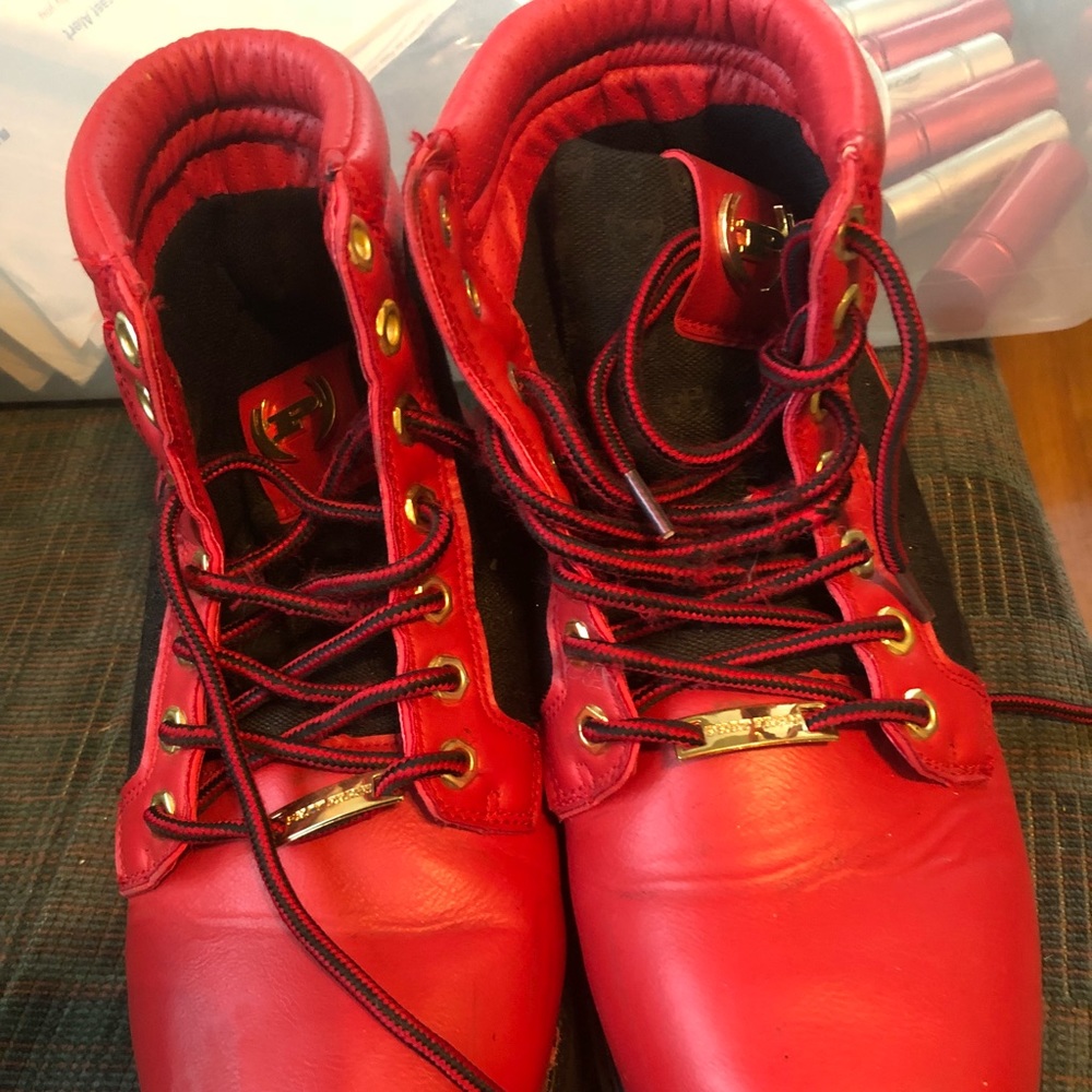 Men’s phat farm shoes